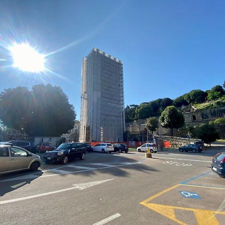 San Niccolo City Walls Garden Florence Ngoại thất bức ảnh