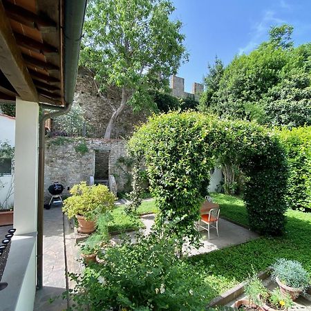 San Niccolo City Walls Garden Florence Ngoại thất bức ảnh