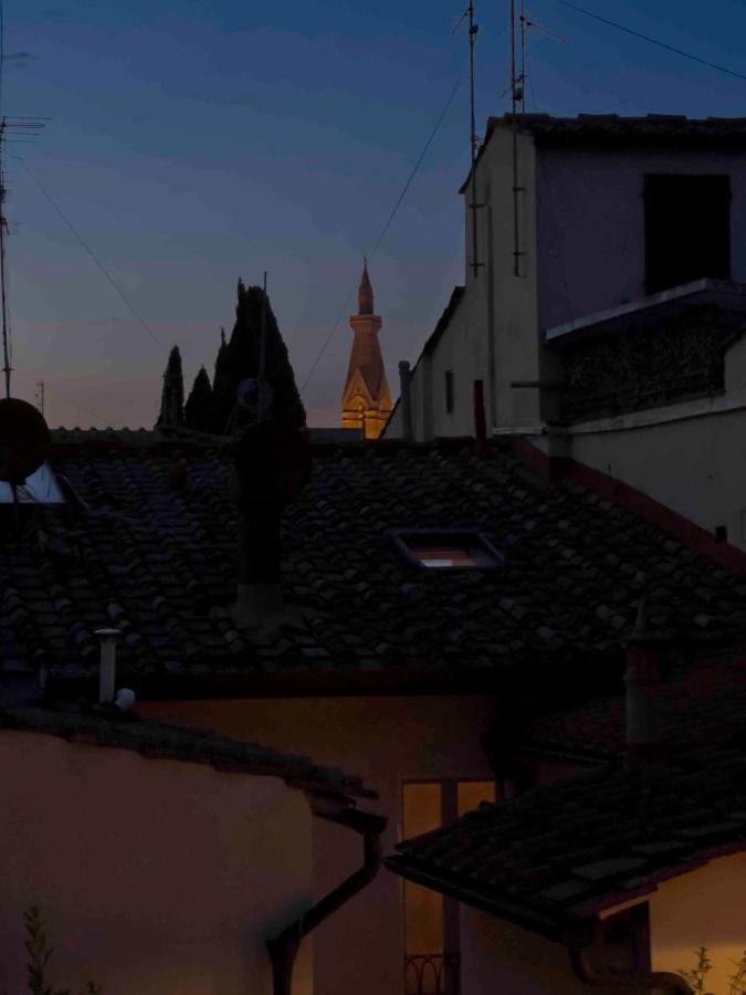 San Niccolo City Walls Garden Florence Ngoại thất bức ảnh