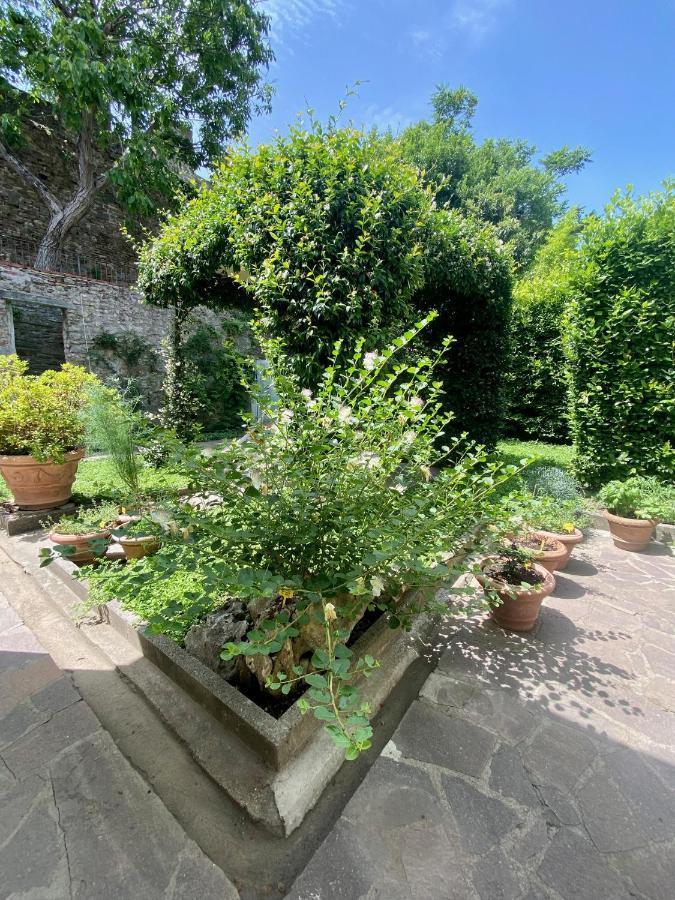 San Niccolo City Walls Garden Florence Ngoại thất bức ảnh