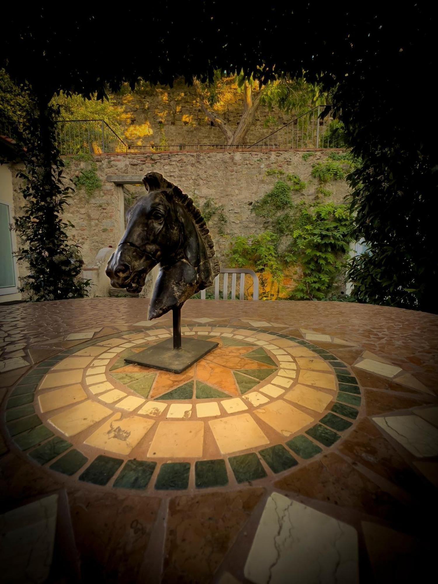 San Niccolo City Walls Garden Florence Ngoại thất bức ảnh