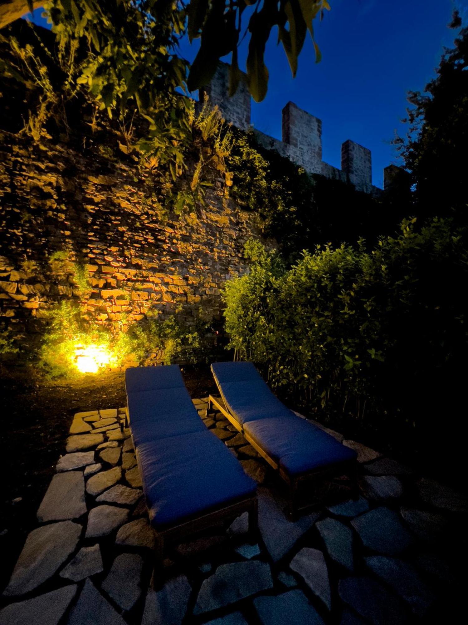 San Niccolo City Walls Garden Florence Ngoại thất bức ảnh